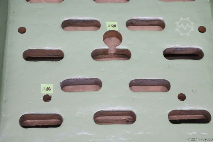 Aufspannwinkel Guss 500/500/H500 mm