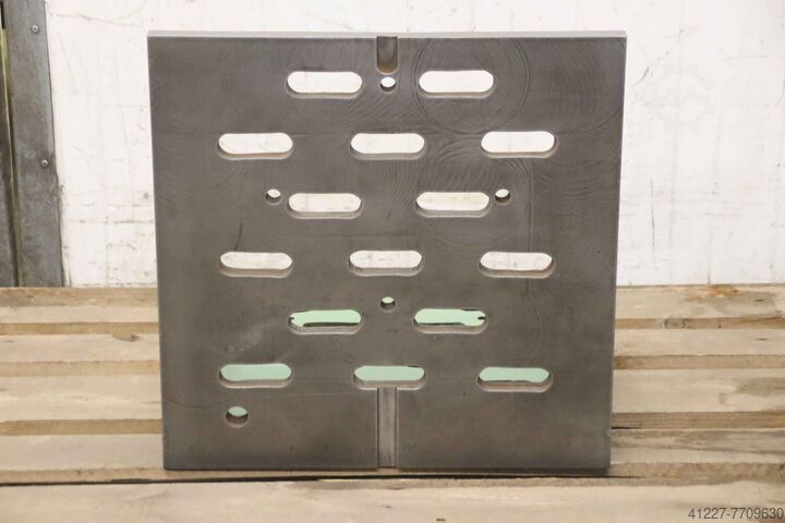 Aufspannwinkel Guss 500/500/H500 mm