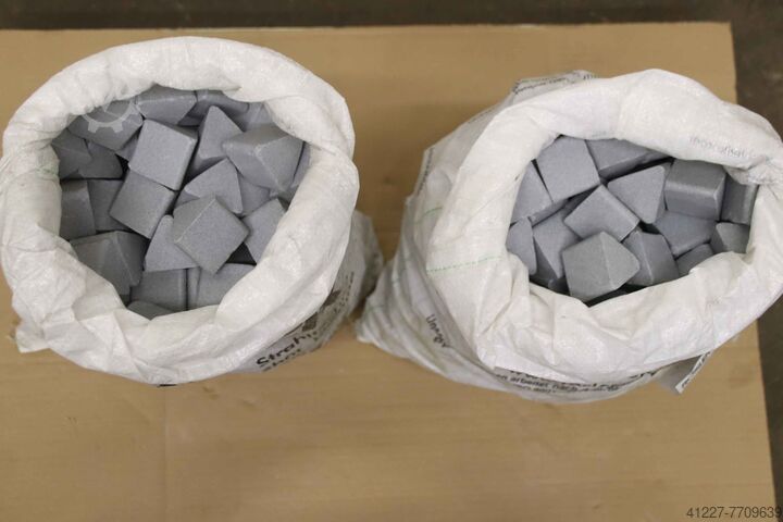 Abrasives 2 bags Rösler RS 40/40  50 kg