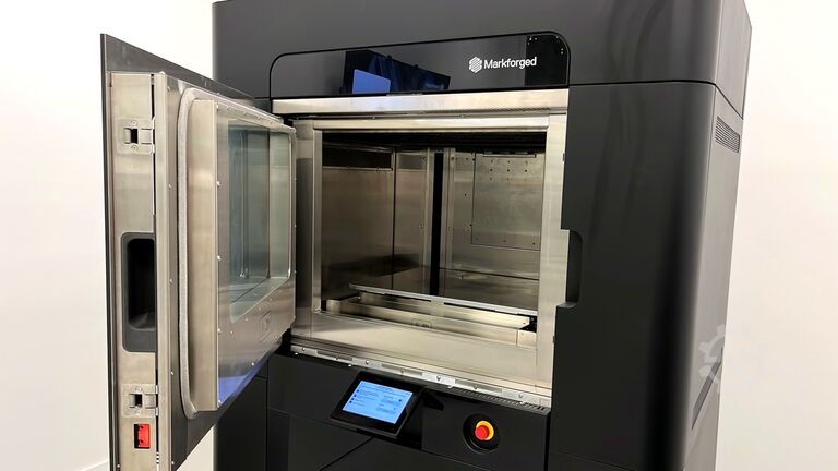 3d printer Markforged FX 20