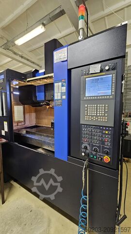 Vertikales Bearbeitungszentrum Hwacheon Vesta 1000 12K