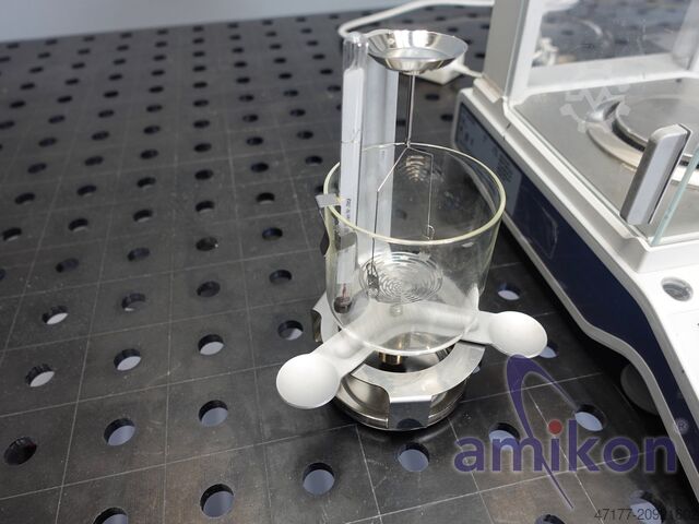 Analysenwaage – 0,1 mg / 120 g Mettler Toledo MS104TS/00