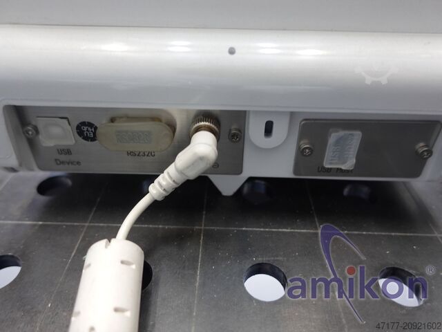 Analysenwaage – 0,1 mg / 120 g Mettler Toledo MS104TS/00