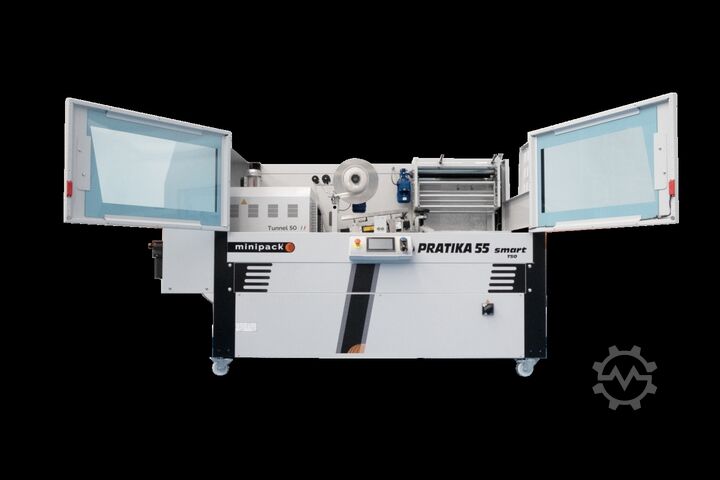 Fully automatic L-sealer minipack-torre PRATIKA SMART T50