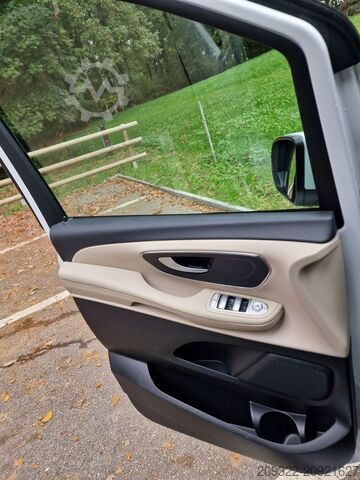 Wohnwagen/Wohnmobil Mercedes Marco Polo | 2 Posti Cucina + Tetto Sollevabile