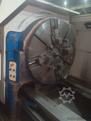 CNC-Drehmaschine ŠKODA SRM 125 CNC