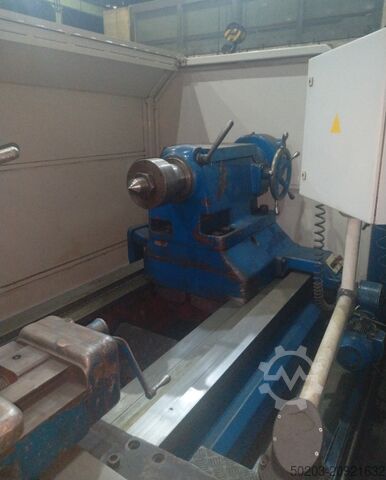 CNC-Drehmaschine ŠKODA SRM 125 CNC