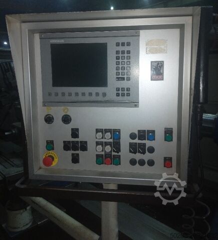 CNC-Drehmaschine ŠKODA SRM 125 CNC