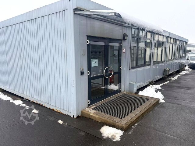 Office container unit Kleusberg Office Container Facility