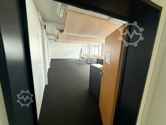 Office container unit Kleusberg Office Container Facility