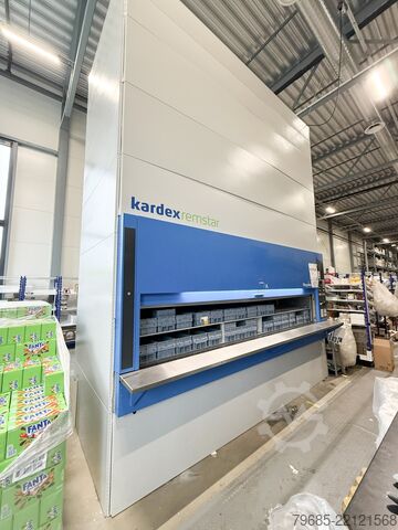 Storage lift Kardex Remstar Megamat RS 350