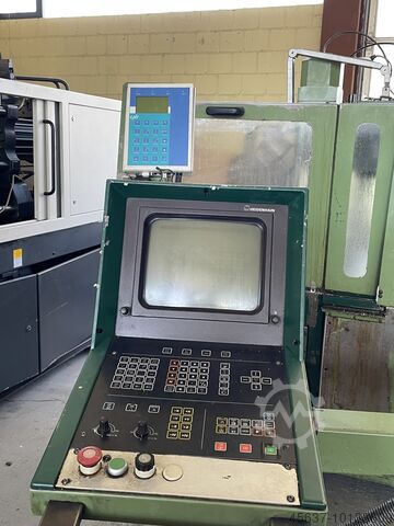 Maho 800 T CNC Universal Werkzeugfräs. MAHO MH 800 T