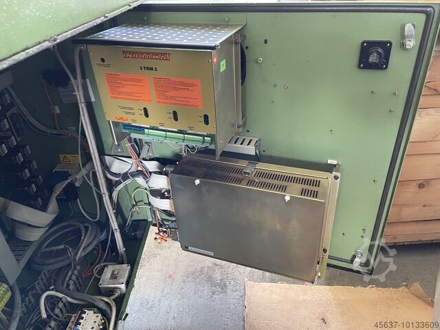 Maho 800 T CNC Universal Werkzeugfräs. MAHO MH 800 T