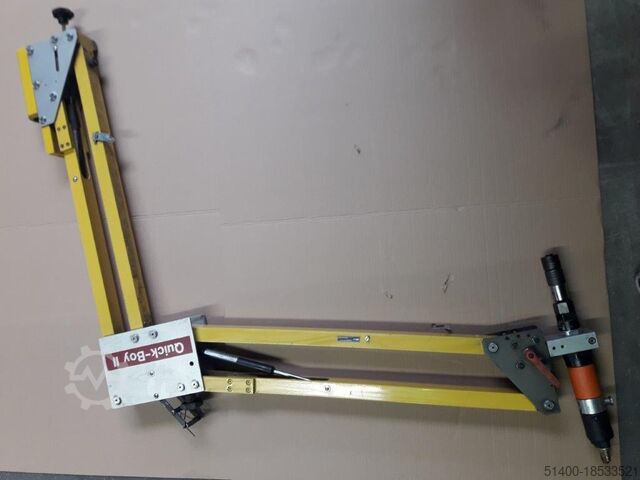 Quick Boy II Wiedmann Quick Boy II