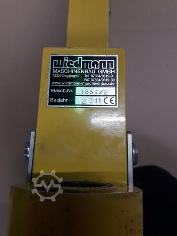 Quick Boy II Wiedmann Quick Boy II