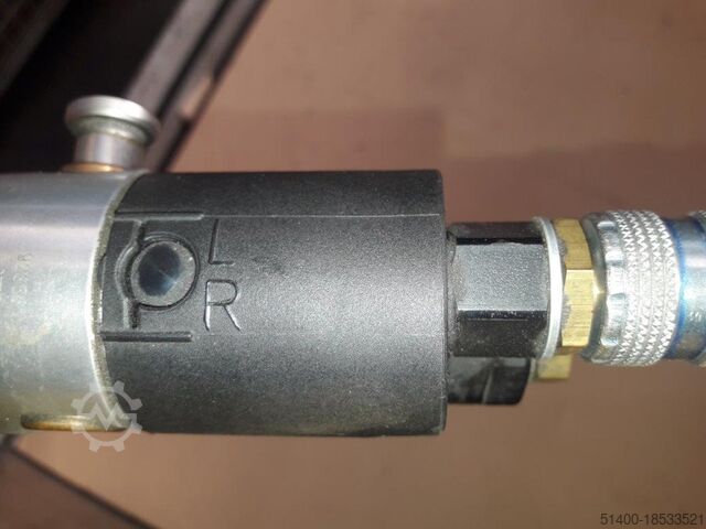 Quick Boy II Wiedmann Quick Boy II