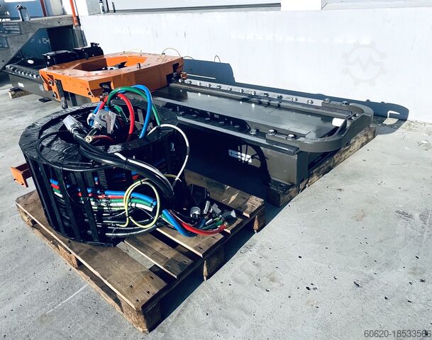 Linear axis KUKA KRC4 Linearachse 1500/3T(2)