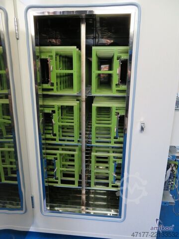 Umwelt und Stabilitätskammer IVA Engineering Heißluftprüfkammer M5386