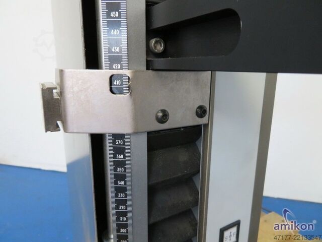 Zugprüfmaschine Tischprüfmaschine ZwickRoell BDO-FB0.5TH
