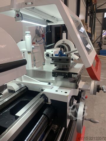 Lathe ToRen C 6246E x 1000V