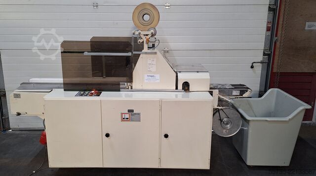 Shrinking equipment Beck Packautomaten S 17 32