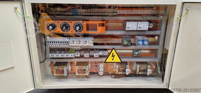 Shrinking equipment Beck Packautomaten S 17 32