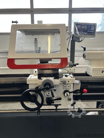 Lathe ToRen C 6246E x 1500V