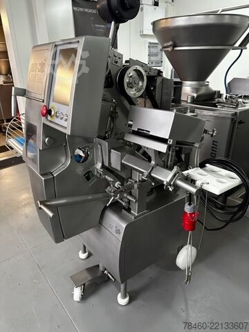 Meat processing machine Poly Clip FCA 120