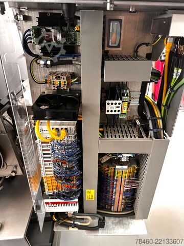 Fleischverarbeitungsmaschine Poly-Clip FCA 120