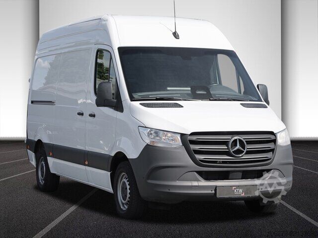 Van Mercedes-Benz Sprinter 317 CDI,L2H2,Automatik,Kamera