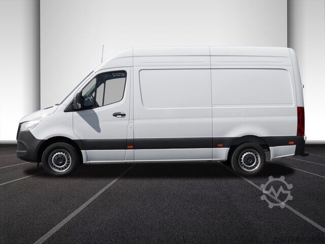 Van Mercedes-Benz Sprinter 317 CDI,L2H2,Automatik,Kamera