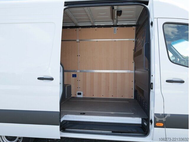 Van Mercedes-Benz Sprinter 317 CDI,L2H2,Automatik,Kamera