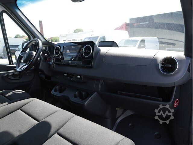 Van Mercedes-Benz Sprinter 317 CDI,L2H2,Automatik,Kamera