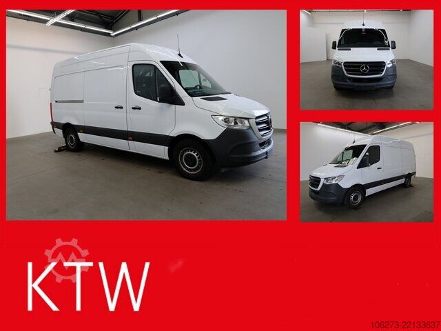 Van Mercedes-Benz Sprinter 317 CDI,L2H2,Automatik,Kamera