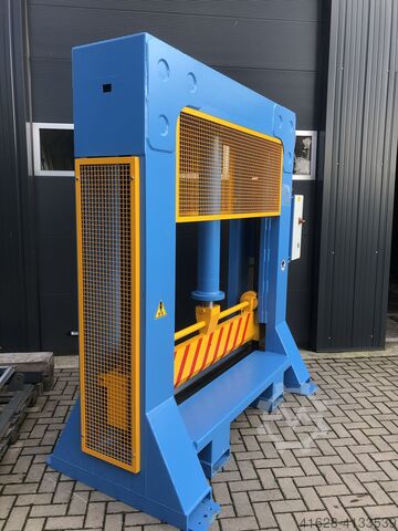 Reel Splitter / Guillotine Klanke RGS25