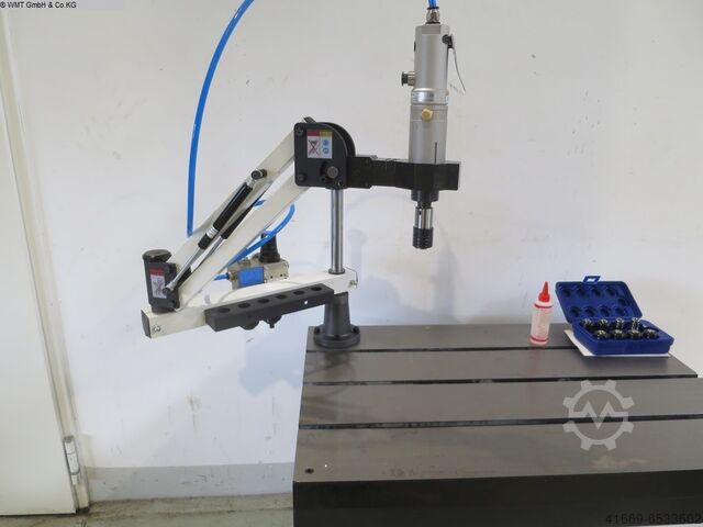 Gewindebohrmaschine WMT FL-PM12