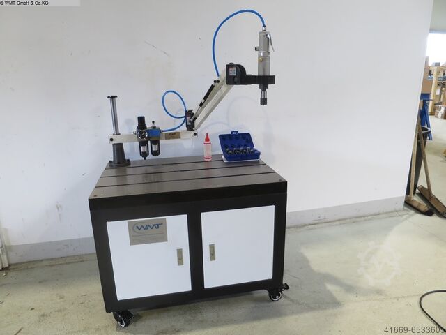 Gewindebohrmaschine WMT FL-PM16