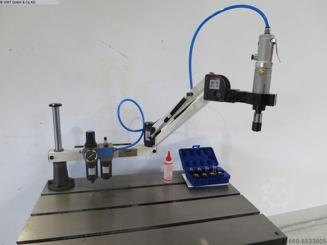 Gewindebohrmaschine WMT FL-PM16