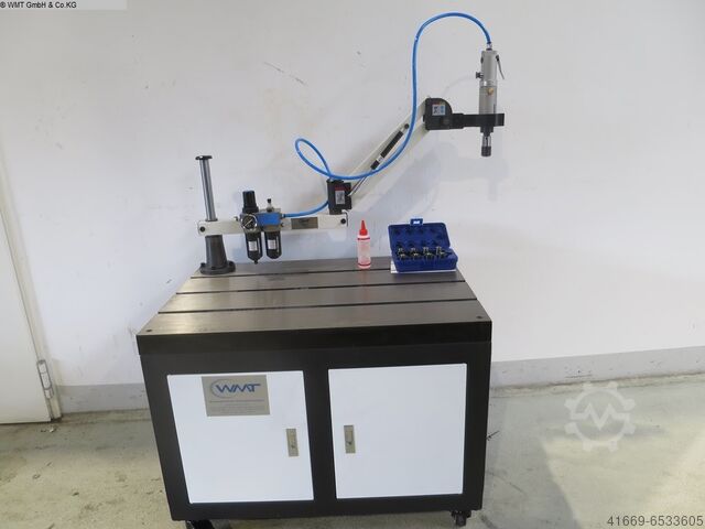 Gewindebohrmaschine WMT FL-PM16
