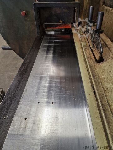 Gießmaschine SCM TOPSET 23 Not Weinig