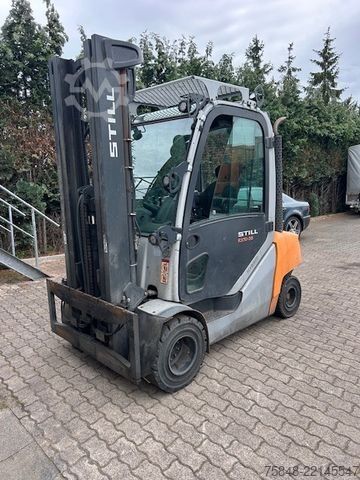 Frontstapler STILL 3 x vorhanden Still RX70-35-1x Diesel-2x Gas