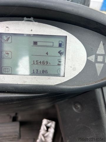 Frontstapler STILL 3 x vorhanden Still RX70-35-1x Diesel-2x Gas