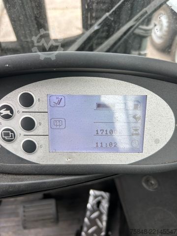 Frontstapler STILL 3 x vorhanden Still RX70-35-1x Diesel-2x Gas