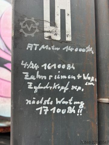 Frontstapler STILL 3 x vorhanden Still RX70-35-1x Diesel-2x Gas