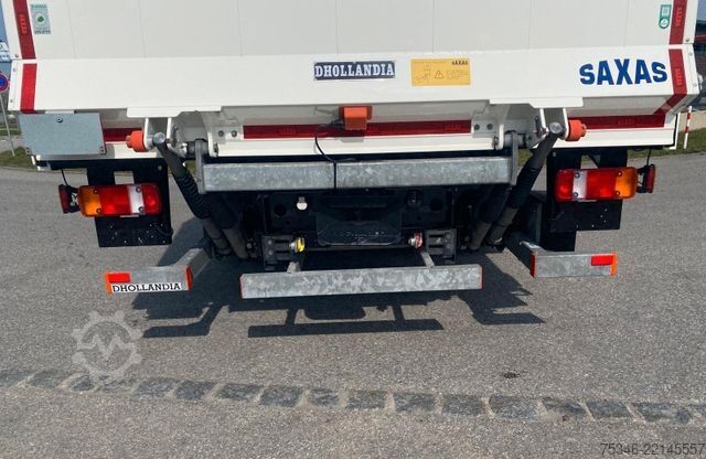 LKW mit Kofferaufbau MAN TGM 15.290 BL/Koffer/3Sitzer/NL8,0 To/LBW/17 tkm