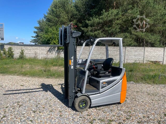 Elektrisch – 3 Räder Still RX20-16 drive-in