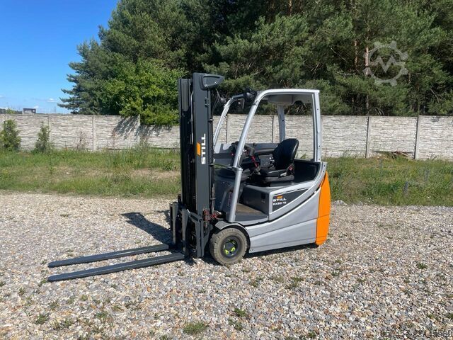 Elektrisch – 3 Räder Still RX20-16 drive-in