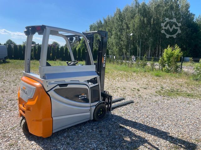 Elektrisch – 3 Räder Still RX20-16 drive-in