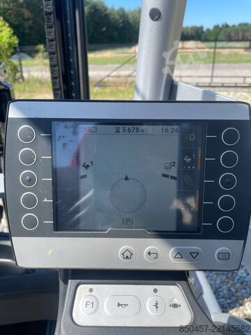 Elektrisch – 3 Räder Still RX20-16 drive-in
