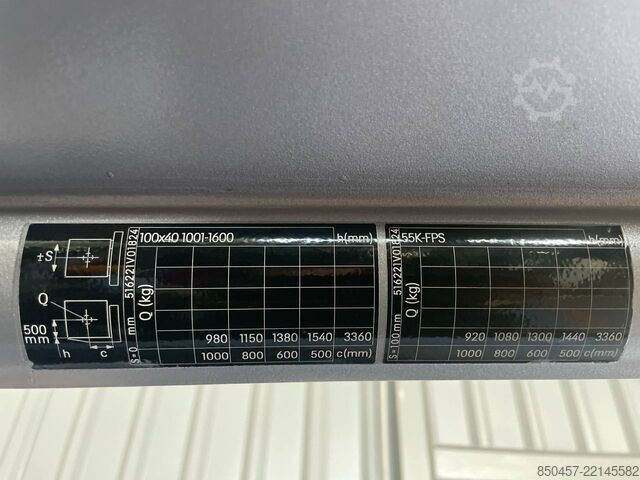 Elektrisch – 3 Räder Still RX20-16 drive-in
